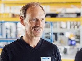 Karriere: Offene Stellen Entwicklung | BAUR GmbH