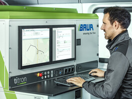 Cable test vans and systems | BAUR GmbH Cable test vans and systems | BAUR GmbH