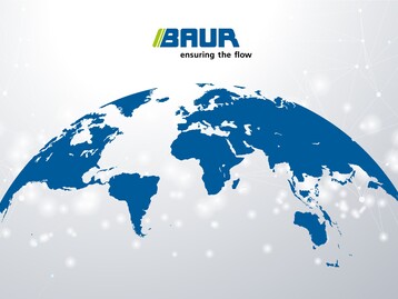 Unternehmen: Weltweit | BAUR GmbH