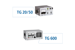 Kabelfehlerortung: Tonfrequenzsender | BAUR GmbH