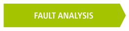 Cable fault location process: Fault analysis | BAUR GmbH