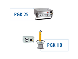 Kabelprüfung und Diagnose: AC/DC-HV-Prüfgerät | BAUR GmbH