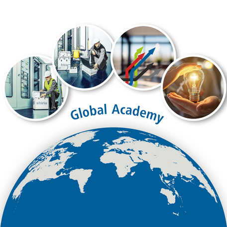 Global Academy | BAUR GmbH