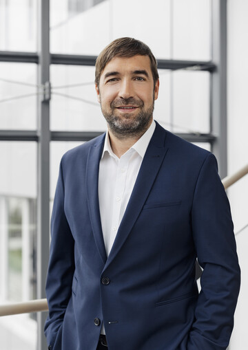 Markus Baur: Management | BAUR GmbH Markus Baur: Management | BAUR GmbH